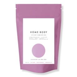 You're About To Become Berry Sleepy Pearlescent CBD Bath Soak