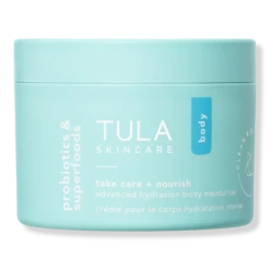 Tula Take Care + Nourish Advanced Hydration Body Moisturizer