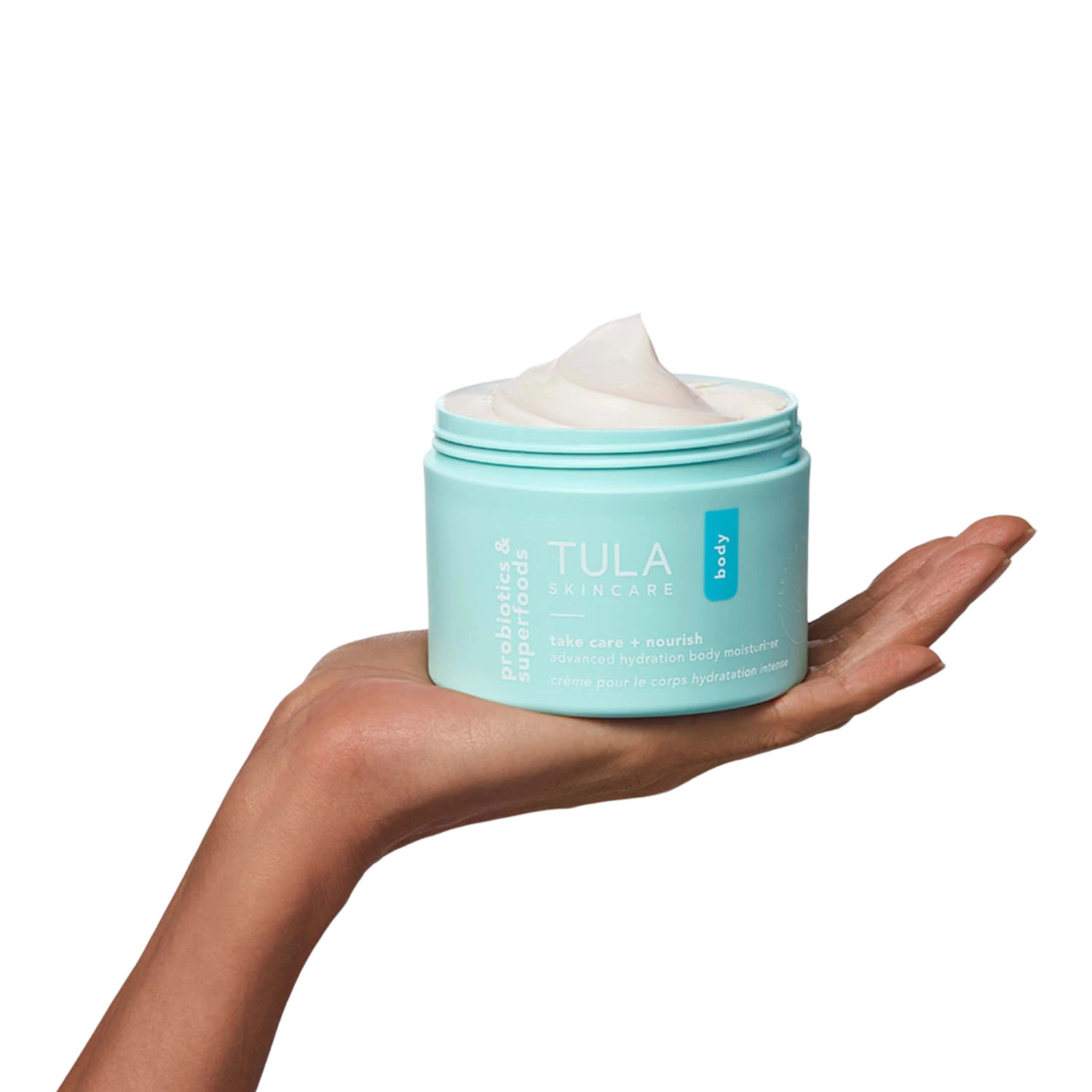 Tula Take Care + Nourish Advanced Hydration Body Moisturizer 6 Tula Take Care + Nourish Advanced Hydration Body Moisturizer - Image 6