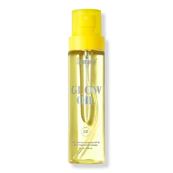Glow Oil Body Sunscreen SPF 50 PA++++ -Cheap Beaunisa Store 2589389