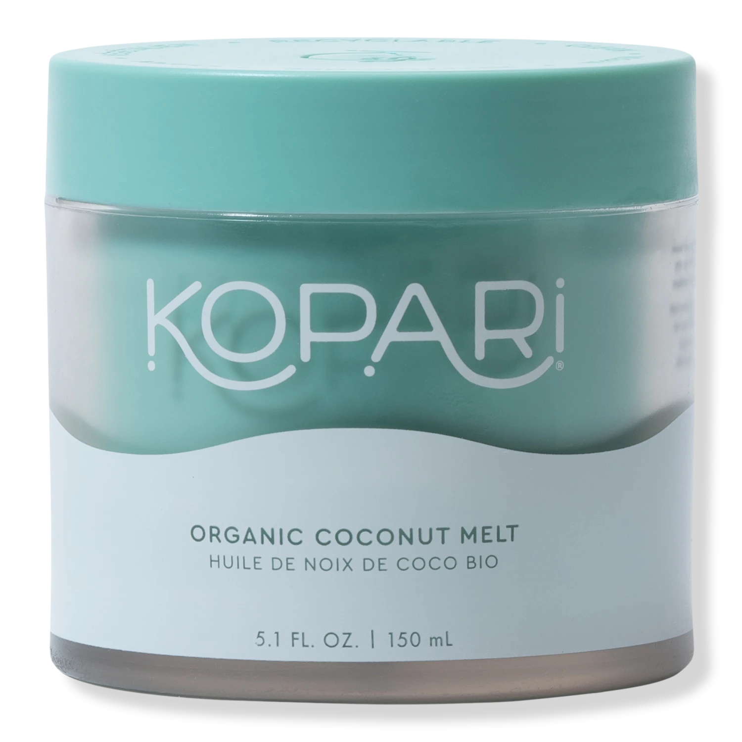 100% Organic Coconut Melt 1 100% Organic Coconut Melt