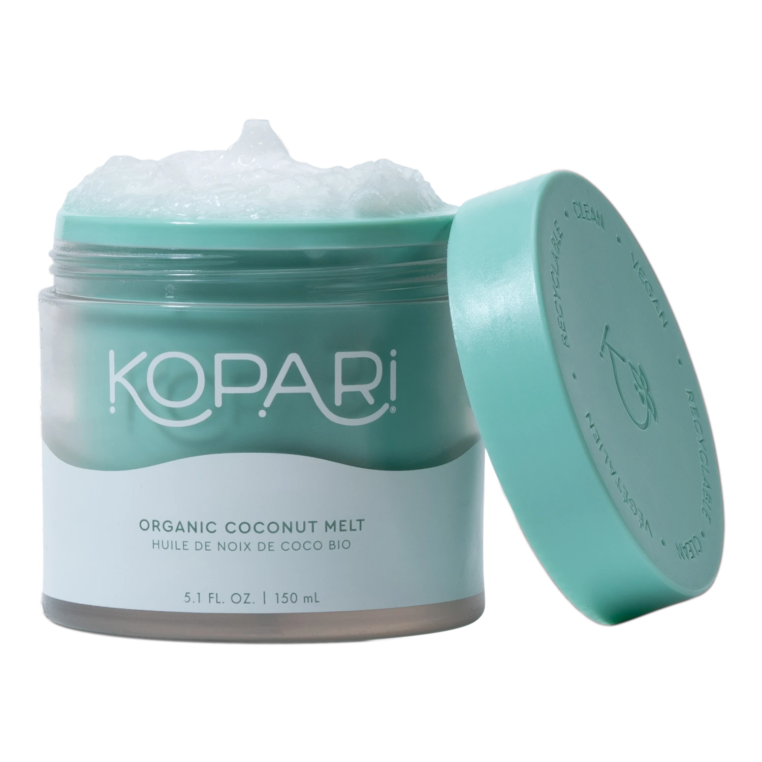 100% Organic Coconut Melt 7 100% Organic Coconut Melt - Image 7