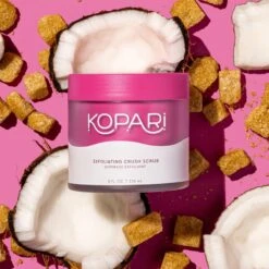 Exfoliating Crush Scrub