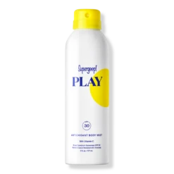 PLAY Antioxidant Body Sunscreen Mist With Vitamin C SPF 30 -Cheap Beaunisa Store 2589801