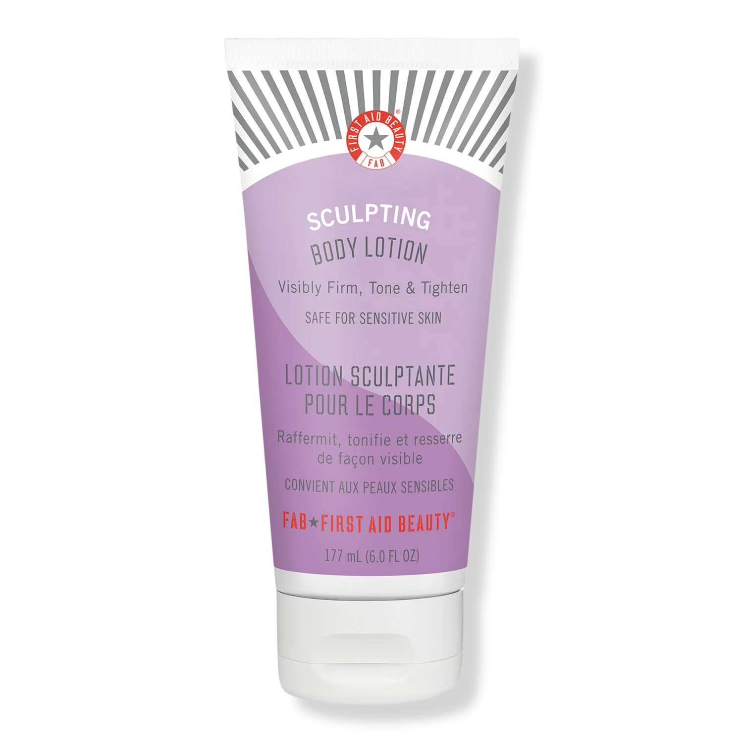First Aid Beauty Sculpting Body Lotion 2 First Aid Beauty Sculpting Body Lotion - Image 2