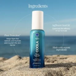 Coola Classic Face Sunscreen Mist SPF 50 -Cheap Beaunisa Store 2591973cm alt02