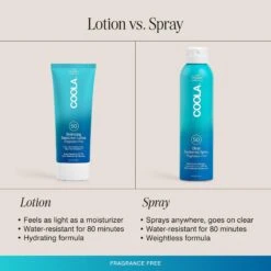 Coola Classic Body Organic Sunscreen Lotion SPF 50 Fragrance Free -Cheap Beaunisa Store 2591975cm alt05