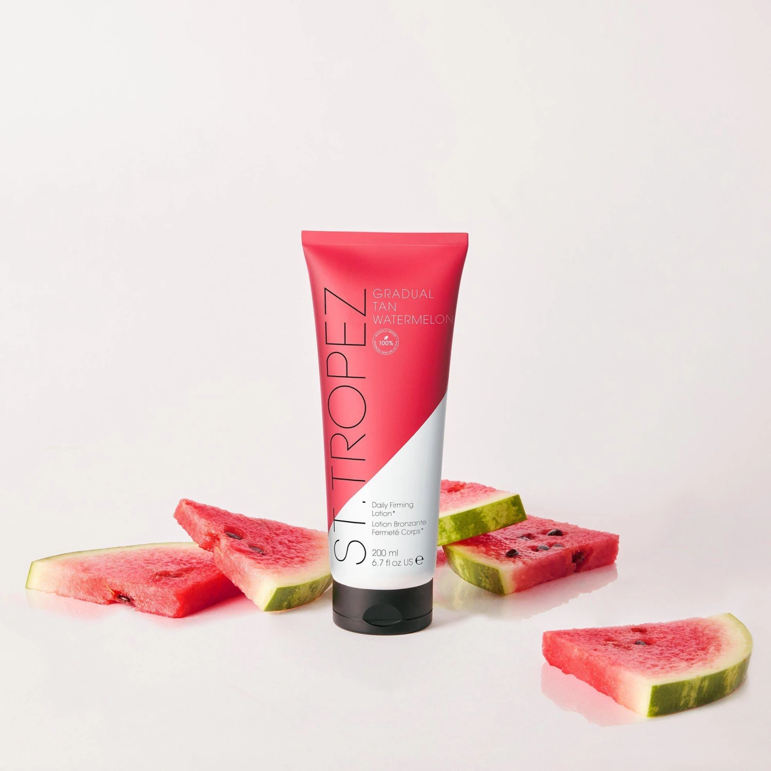 St. Tropez Gradual Tan Watermelon Firming Lotion 1 St. Tropez Gradual Tan Watermelon Firming Lotion