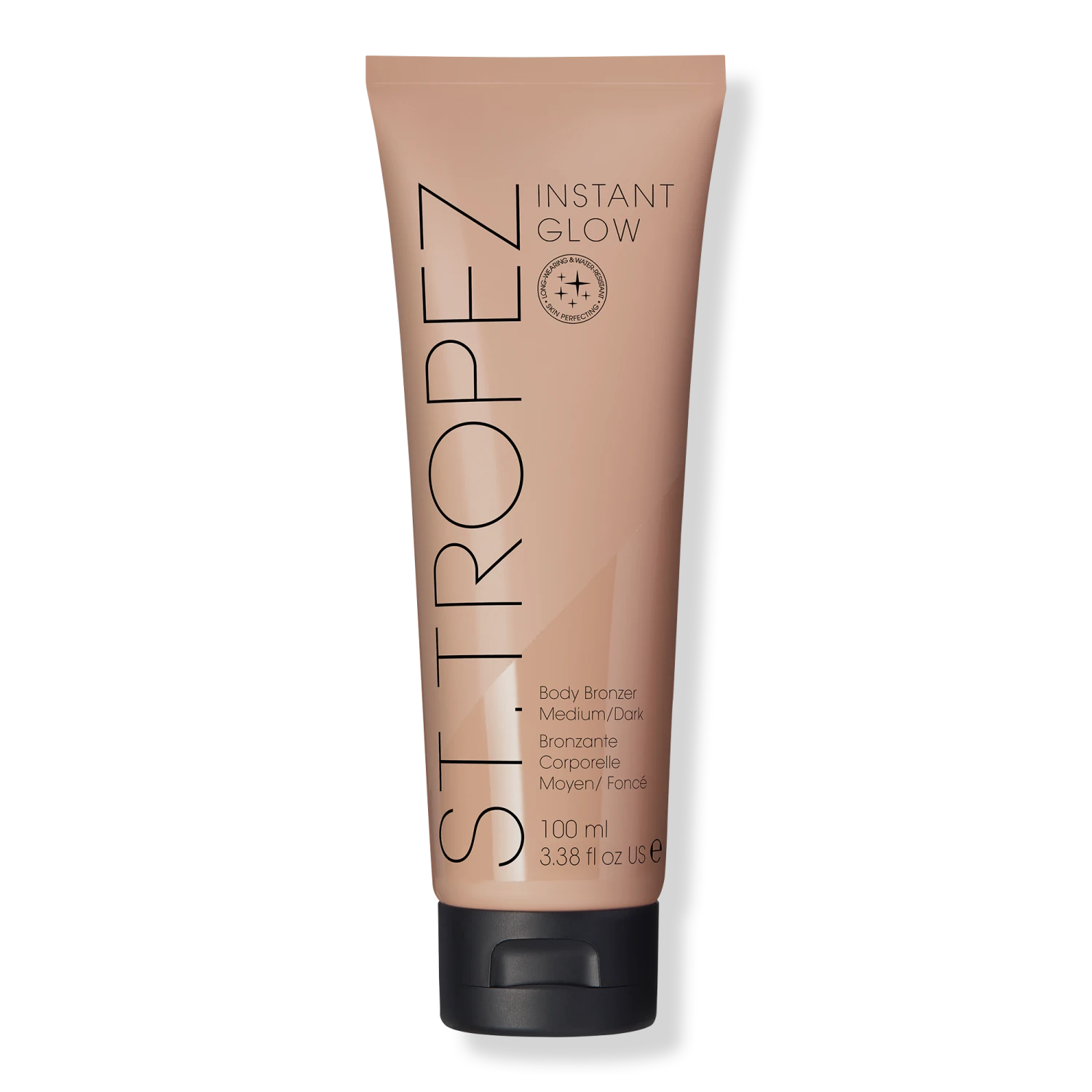 St. Tropez Instant Glow Face & Body Bronzer Makeup 3 St. Tropez Instant Glow Face & Body Bronzer Makeup - Image 3