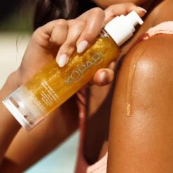 Sun Shield Body Glow SPF 50 -Cheap Beaunisa Store 2592141 alt03