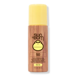 Sun Bum Original SPF 50 Sunscreen Roll-On Lotion