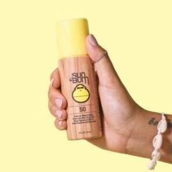 Sun Bum Original SPF 50 Sunscreen Roll-On Lotion -Cheap Beaunisa Store 2592173 alt03