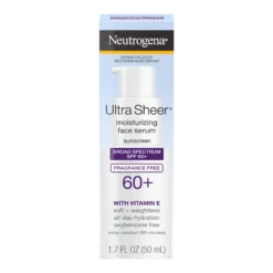 Neutrogena Ultra Sheer Face Serum SPF 60+ -Cheap Beaunisa Store 2592306cm alt01
