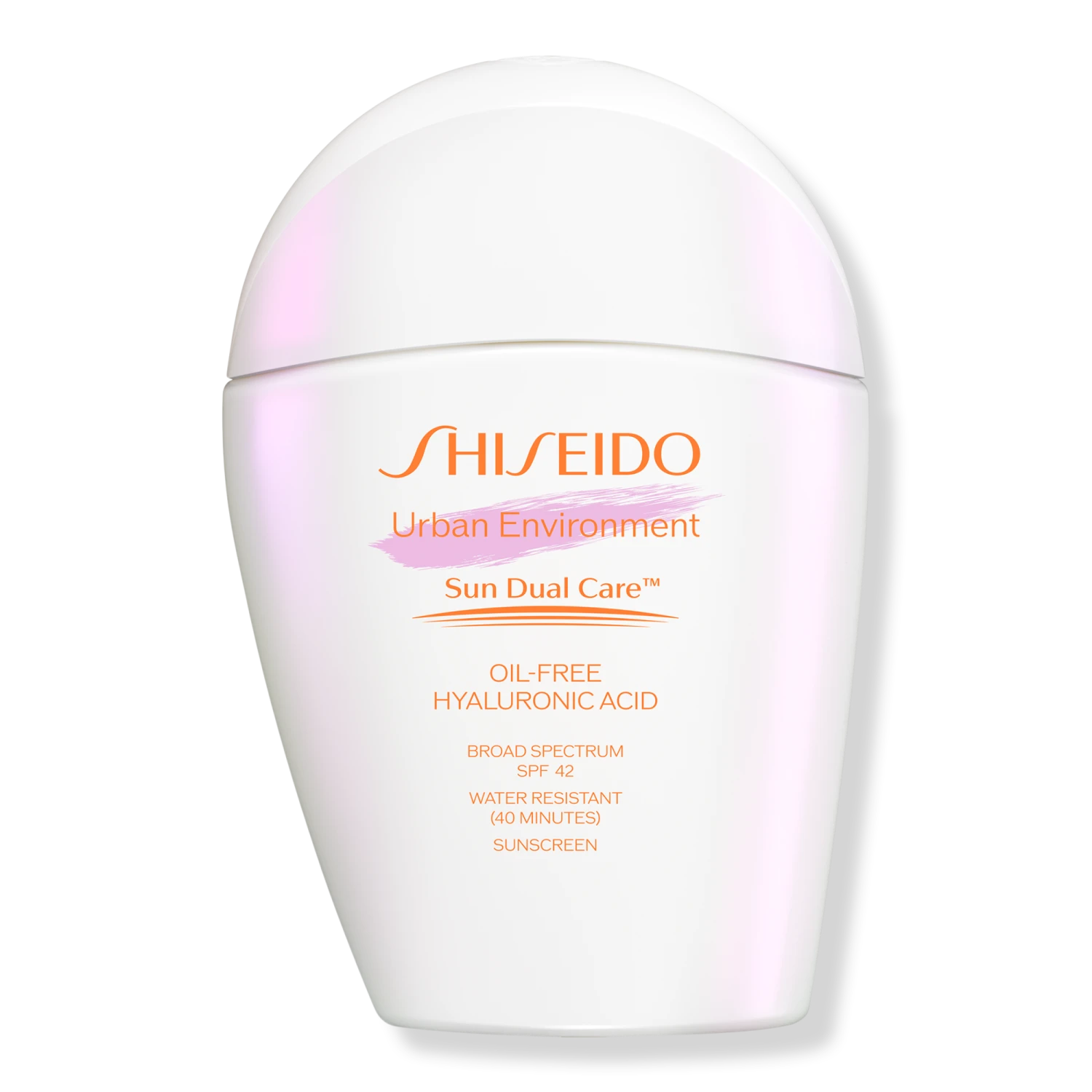 Shiseido Urban Environment Oil-Free Sunscreen Broad-Spectrum SPF 42 2 Shiseido Urban Environment Oil-Free Sunscreen Broad-Spectrum SPF 42 - Image 2