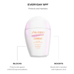 Shiseido Urban Environment Oil-Free Sunscreen Broad-Spectrum SPF 42 11 Shiseido Urban Environment Oil-Free Sunscreen Broad-Spectrum SPF 42 -Cheap Beaunisa Store 2592485cm alt02