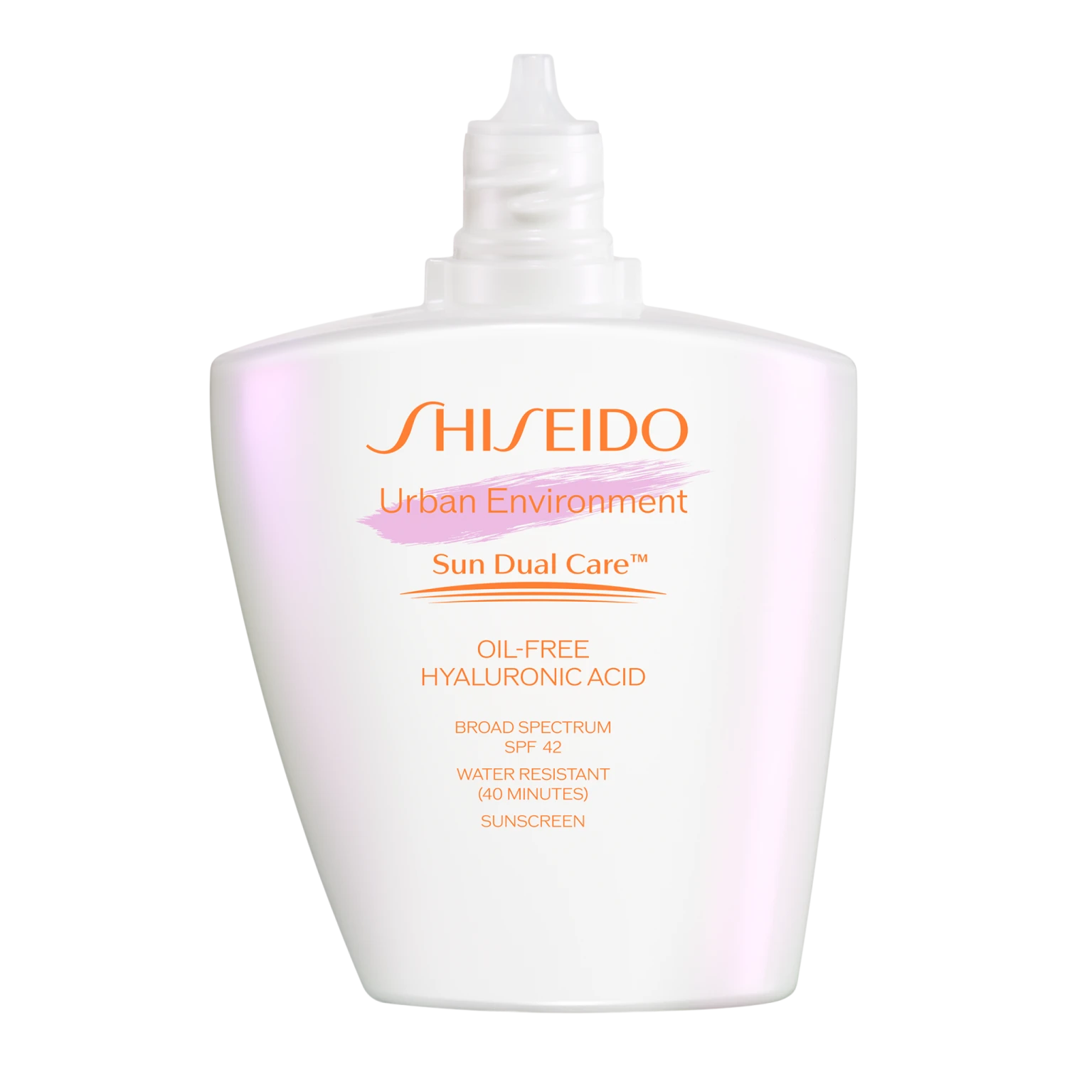 Shiseido Urban Environment Oil-Free Sunscreen Broad-Spectrum SPF 42 1 Shiseido Urban Environment Oil-Free Sunscreen Broad-Spectrum SPF 42