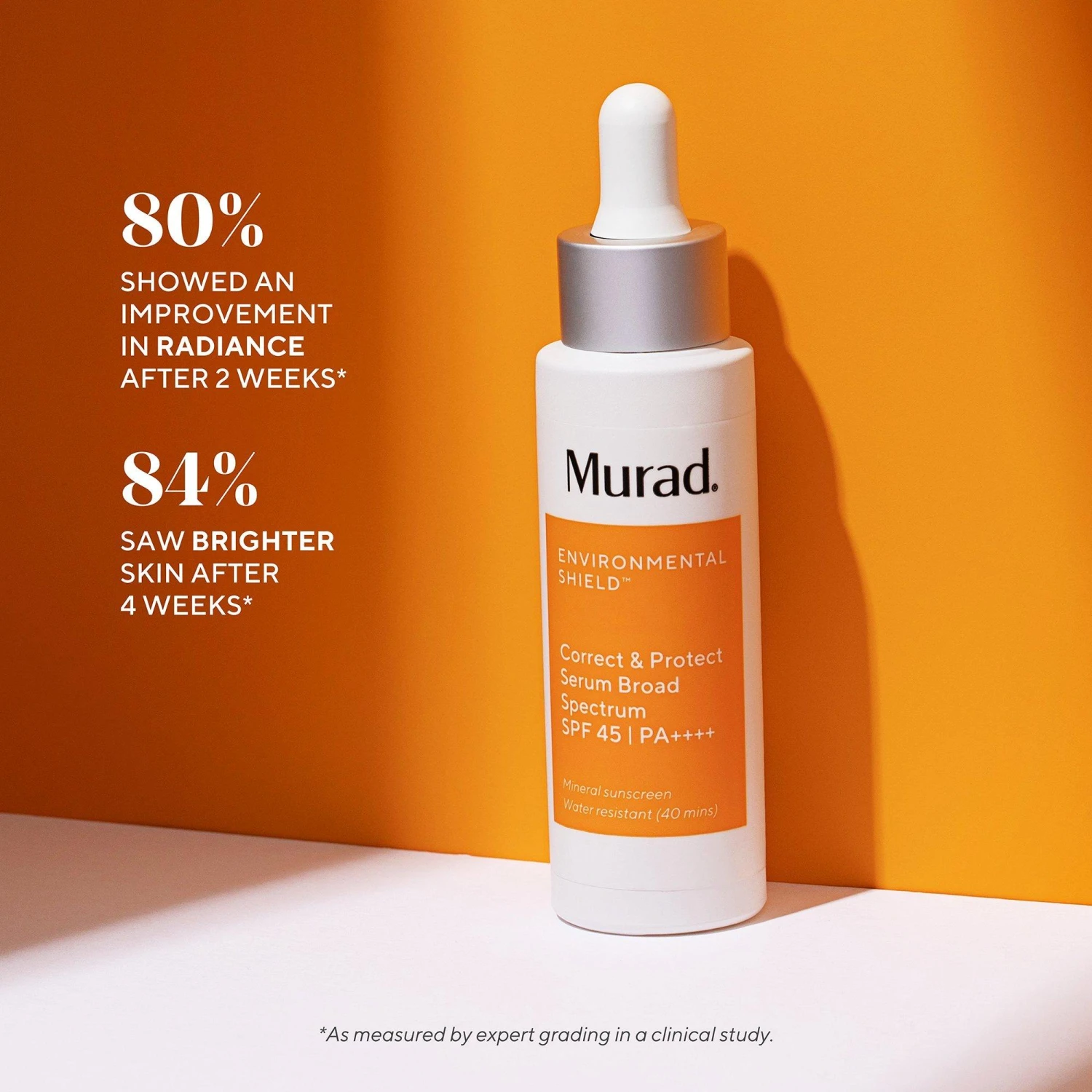 Murad Correct & Protect Broad Spectrum SPF 45| PA++++ 5 Murad Correct & Protect Broad Spectrum SPF 45| PA++++ - Image 5