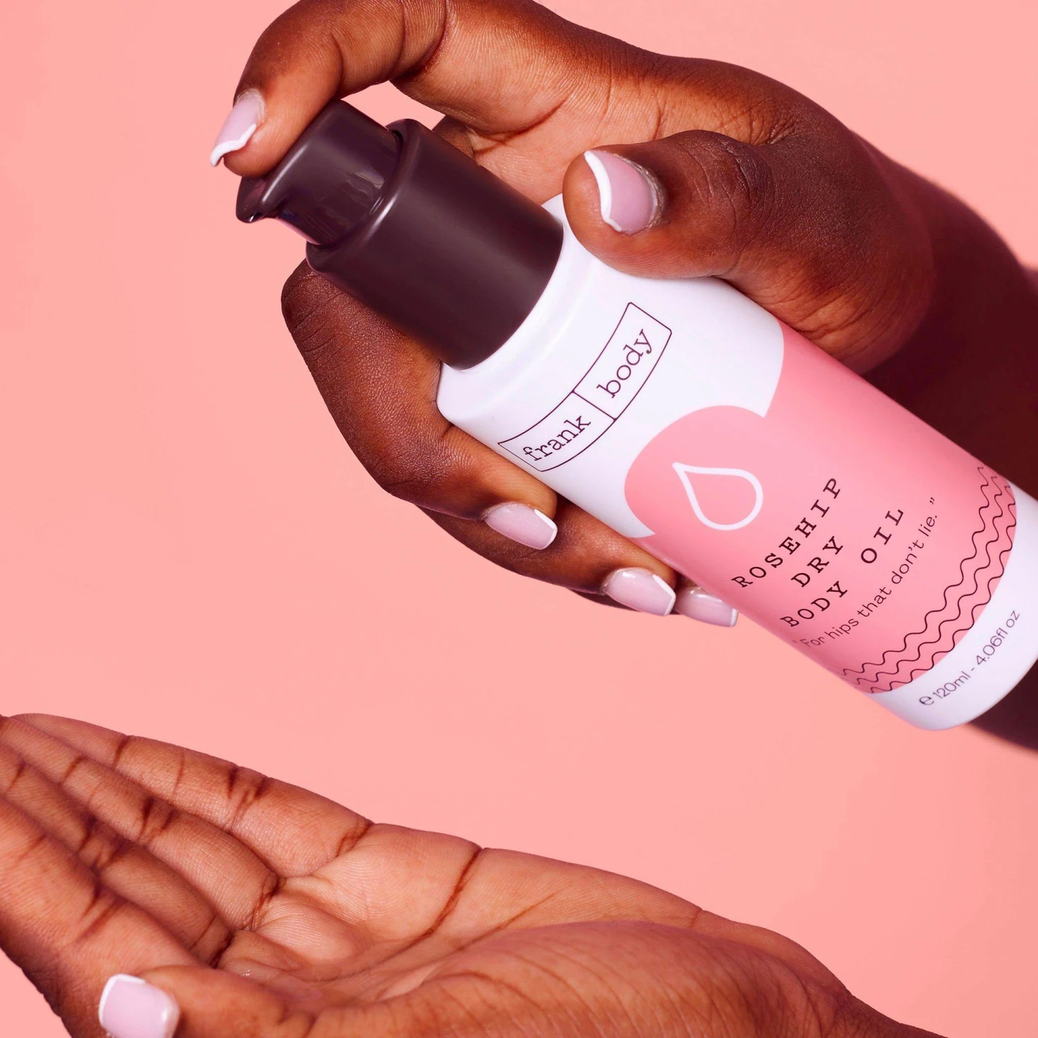 Rosehip Dry Body Oil 3 Rosehip Dry Body Oil - Image 3