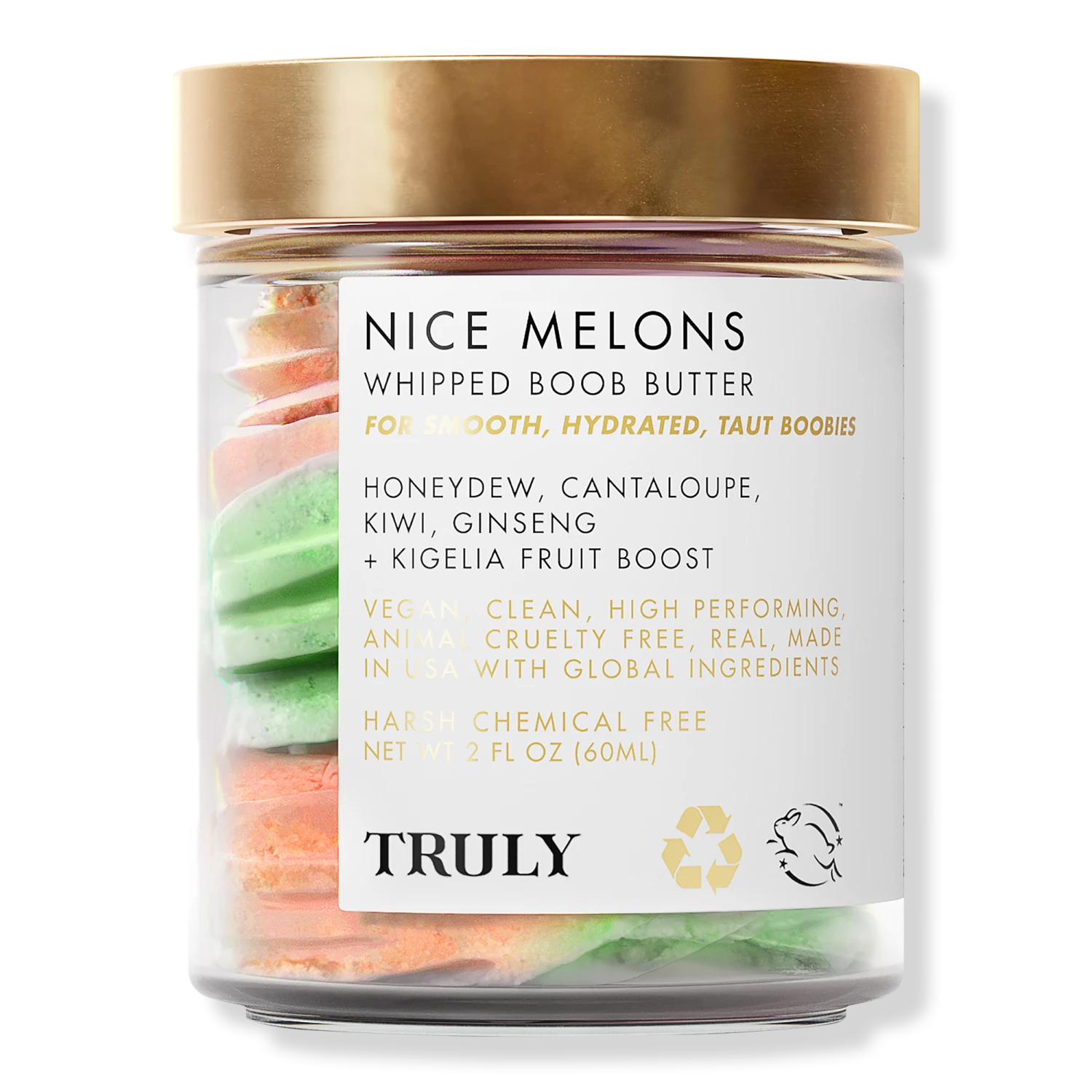 Nice Melons Whipped Boob Butter 2 Nice Melons Whipped Boob Butter - Image 2