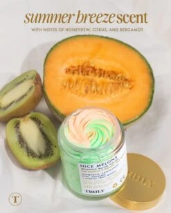 Nice Melons Whipped Boob Polish