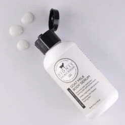 Goat Milk Body Serum With Collagen