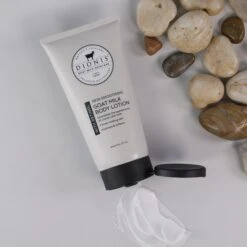 Goat Milk Body Lotion With Retinol -Cheap Beaunisa Store 2593120 alt02