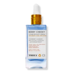 Berry Cheeky Clearing Butt Serum