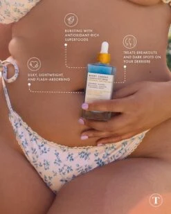 Berry Cheeky Clearing Butt Serum -Cheap Beaunisa Store 2593231 alt02