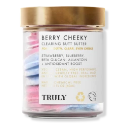 Berry Cheeky Clearing Butt Butter