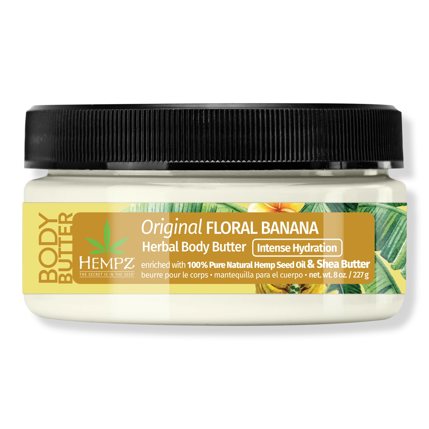 Original Moisturizing Herbal Body Butter 2 Original Moisturizing Herbal Body Butter - Image 2