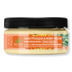 Sweet Pineapple & Honey Melon Herbal Body Butter -Cheap Beaunisa Store 2593236