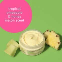 Cheap Beaunisa Store 20 Sweet Pineapple & Honey Melon Herbal Body Butter