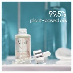 Gillette® Venus Hair + Skin Softening Oil 5 Gillette® Venus Hair + Skin Softening Oil -Cheap Beaunisa Store 2593557 alt01