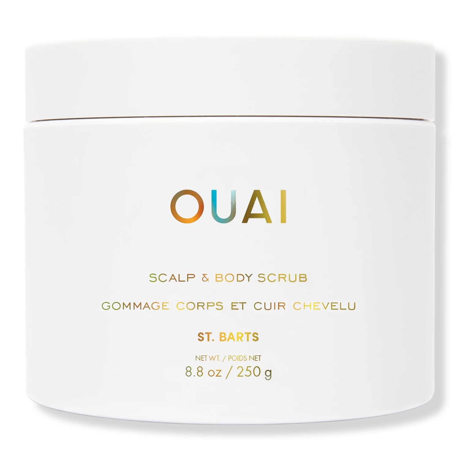 Ouai St. Barts Scalp & Body Scrub 2 Ouai St. Barts Scalp & Body Scrub - Image 2