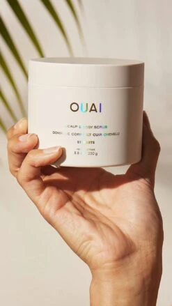 Ouai St. Barts Scalp & Body Scrub