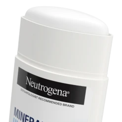 Neutrogena Ultra Sheer SPF 50 Zinc Mineral Sunscreen Stick