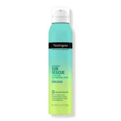 Neutrogena Sun Rescue After Sun Rehydrating Spray, Hyaluronic Acid
