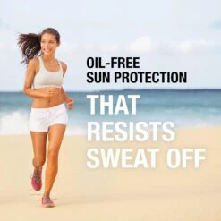 Neutrogena Sport Face Oil-Free Lotion Sunscreen, SPF 70+ -Cheap Beaunisa Store 2595050cm alt05