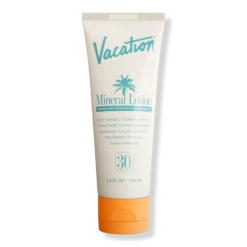 VACATION Mineral Lotion SPF 30 Sunscreen 6 VACATION Mineral Lotion SPF 30 Sunscreen -Cheap Beaunisa Store 2595583