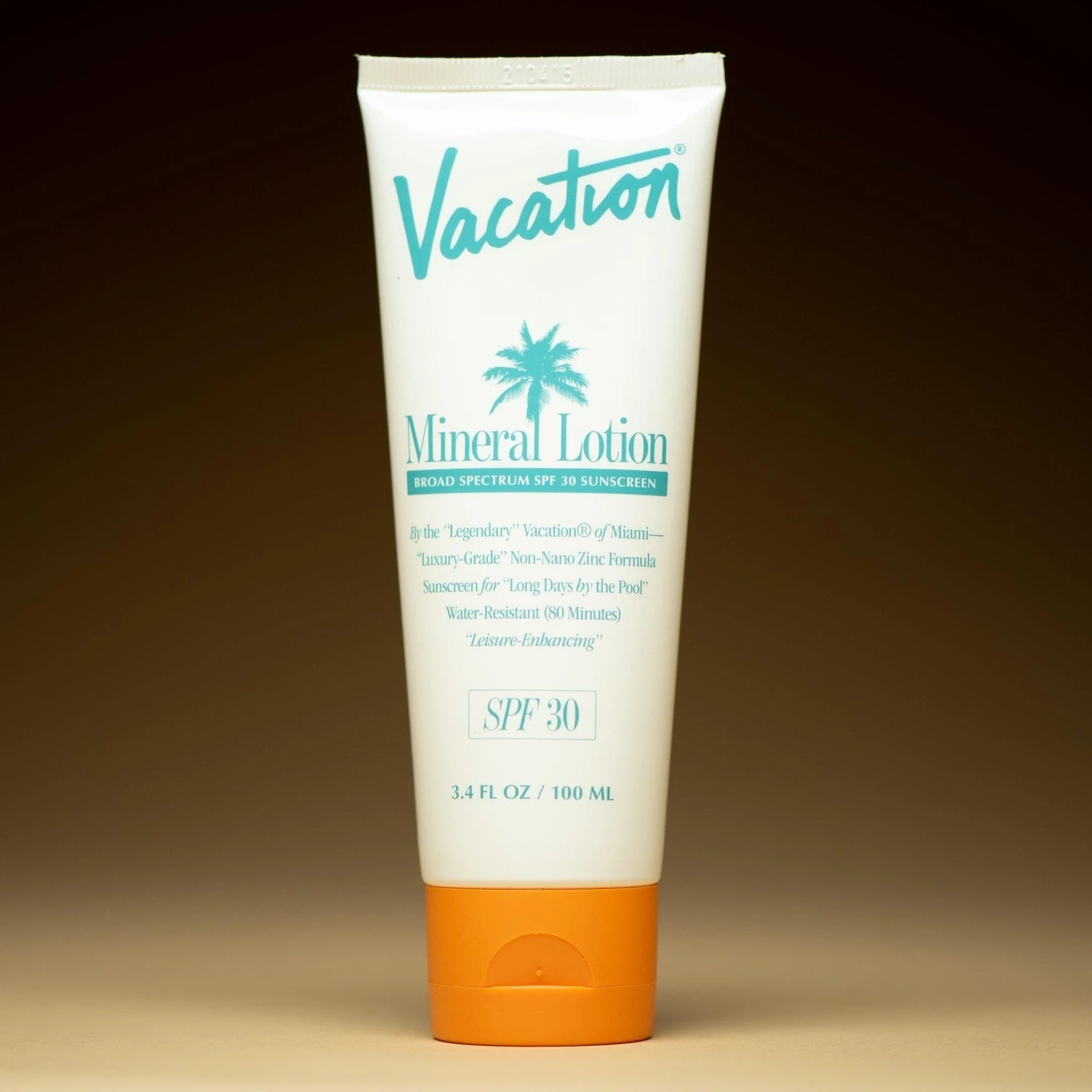 VACATION Mineral Lotion SPF 30 Sunscreen 2 VACATION Mineral Lotion SPF 30 Sunscreen - Image 2
