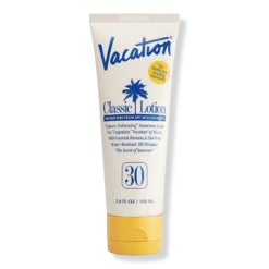 VACATION Classic Lotion SPF 30 Sunscreen