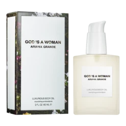 Ariana Grande God Is A Woman Luxurious Body Oil