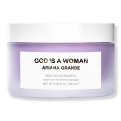 Ariana Grande God Is A Woman Body Scrub Soufflé