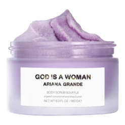 Ariana Grande God Is A Woman Body Scrub Soufflé -Cheap Beaunisa Store 2597252 alt02