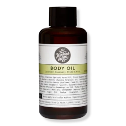 Lavender, Rosemary Thyme & Mint Body Oil