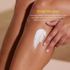 Vegan Collagen Hydrating Body Butter -Cheap Beaunisa Store 2598388 alt01