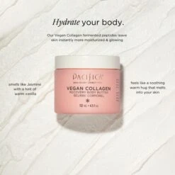 Vegan Collagen Hydrating Body Butter
