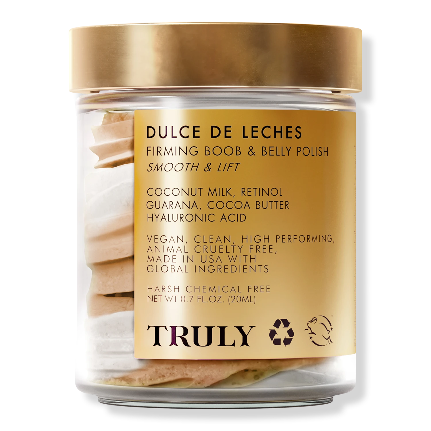 Dulce De Leches Firming Boob & Belly Polish 1 Dulce De Leches Firming Boob & Belly Polish