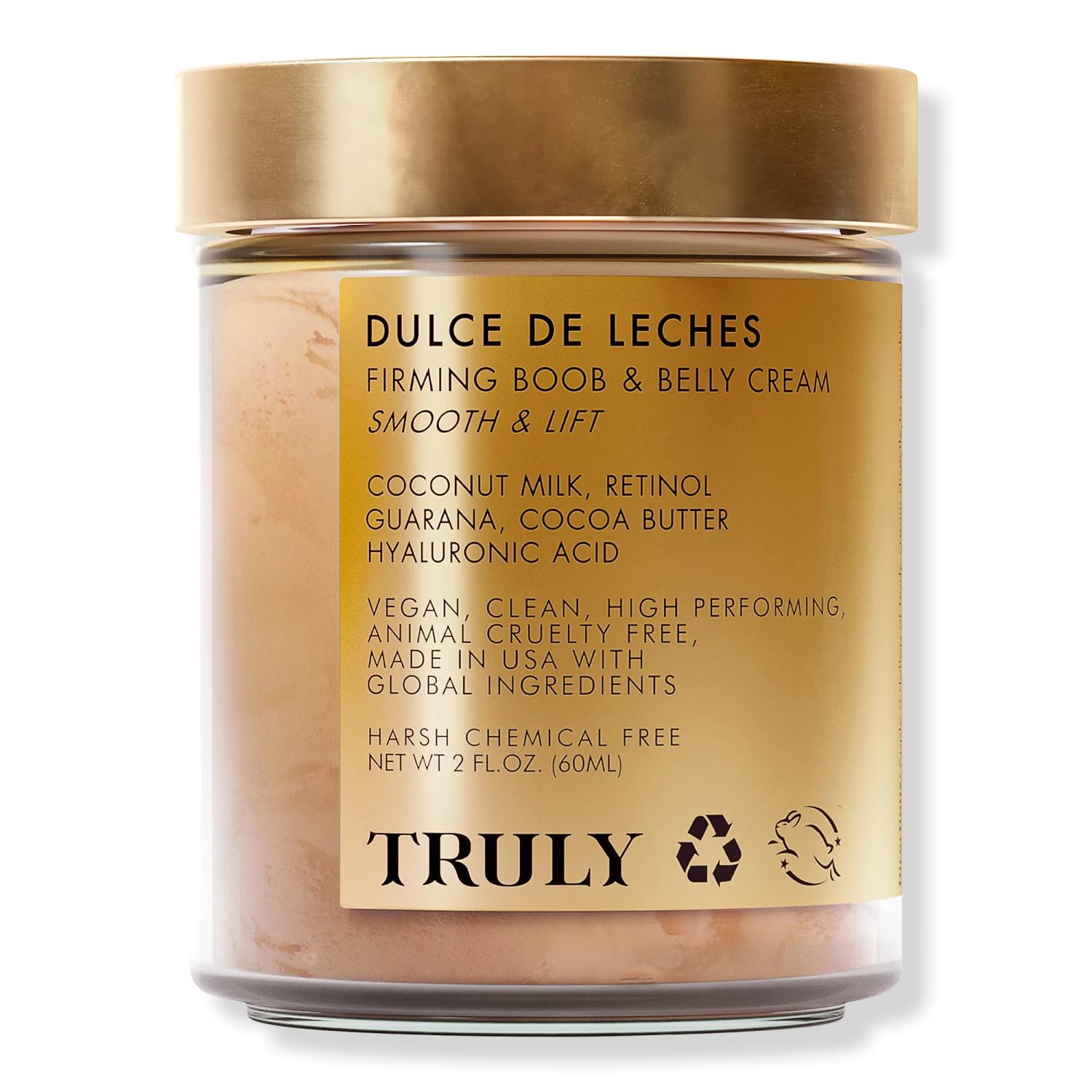 Dulce De Leches Firming Boob & Belly Cream 1 Dulce De Leches Firming Boob & Belly Cream