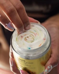 Cake Maker Tightening Butt & Leg Polish 7 Cake Maker Tightening Butt & Leg Polish -Cheap Beaunisa Store 2598501 alt02